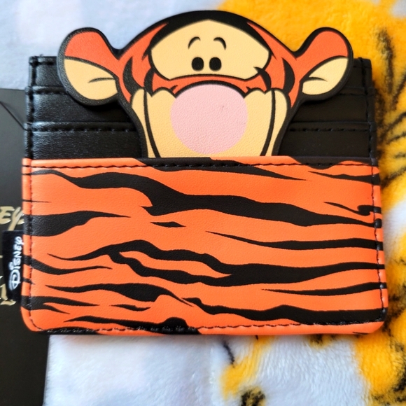 Loungefly Accessories Loungefly Disney Card Holder Poshmark